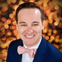 avatar of devan beitel with monkey on his shoulder